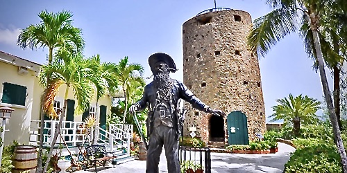 Blackbeard's Castle
