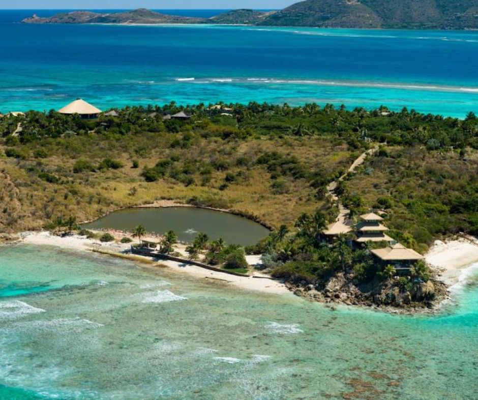 Necker / Moskito Island