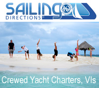 Virgin Islands Sailing