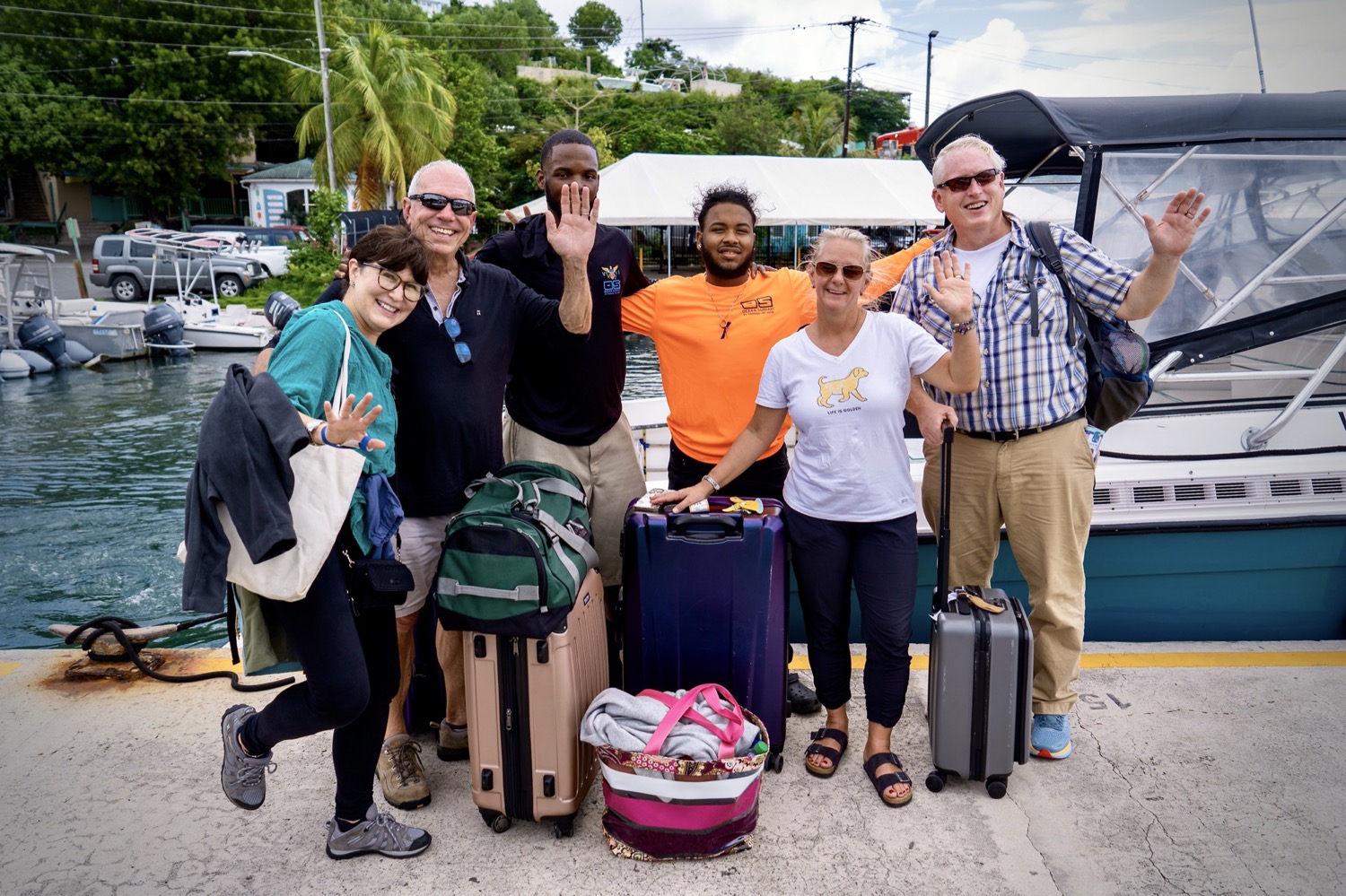 When time and convenience count